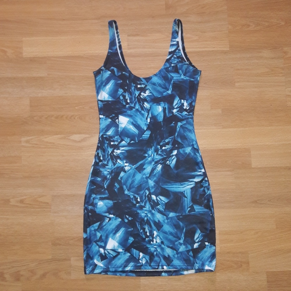 Black Milk Sapphire dress size S